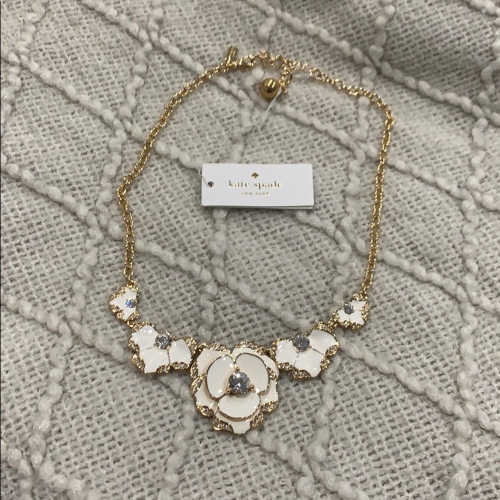 Kate spade necklace